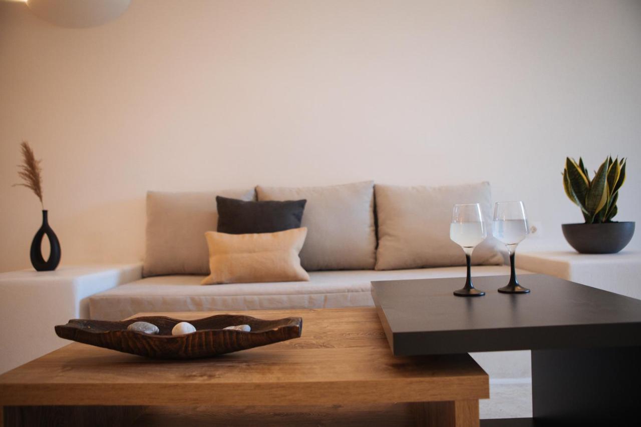 Assyrtiko By A Terre Cave Villas Oia Exterior foto
