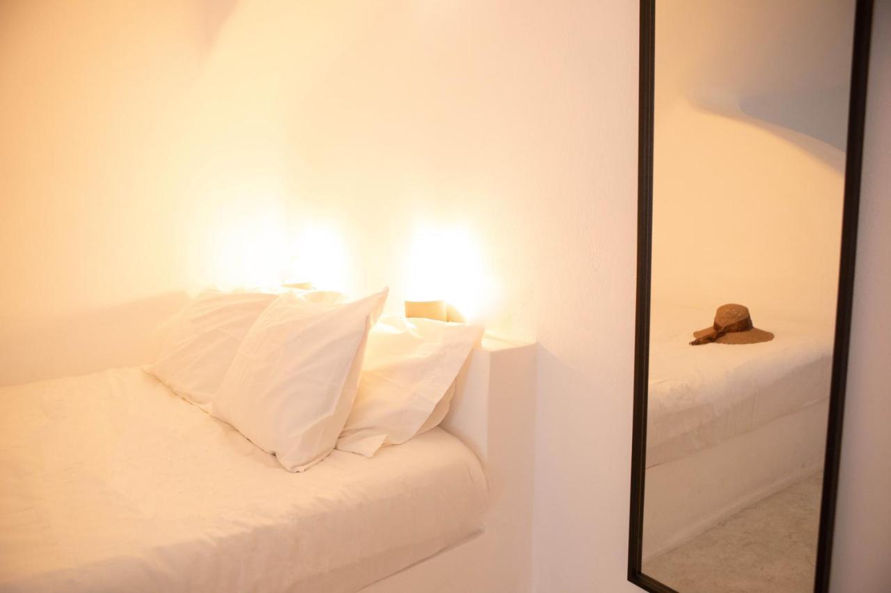 Assyrtiko By A Terre Cave Villas Oia Exterior foto